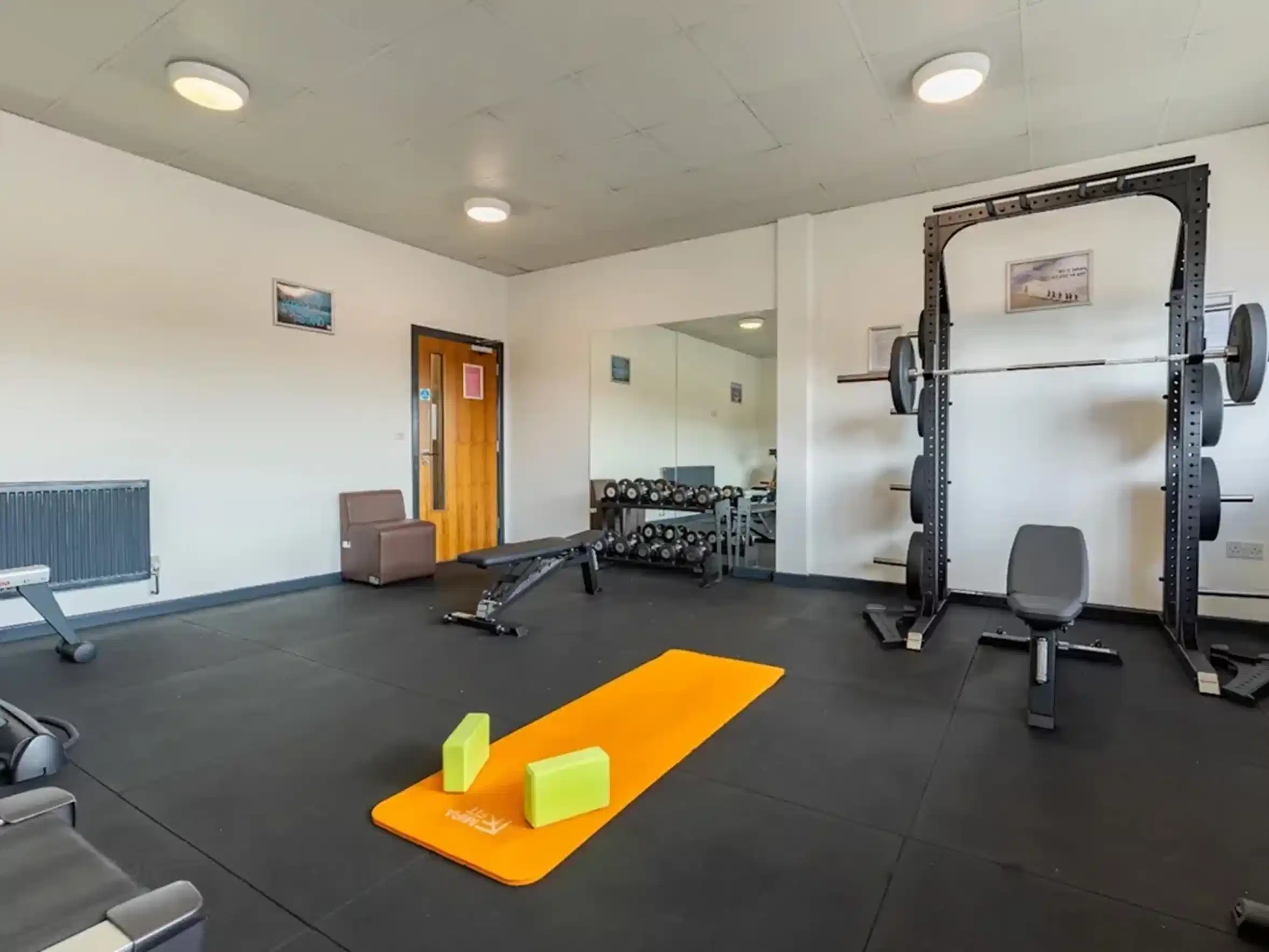 Amenities
