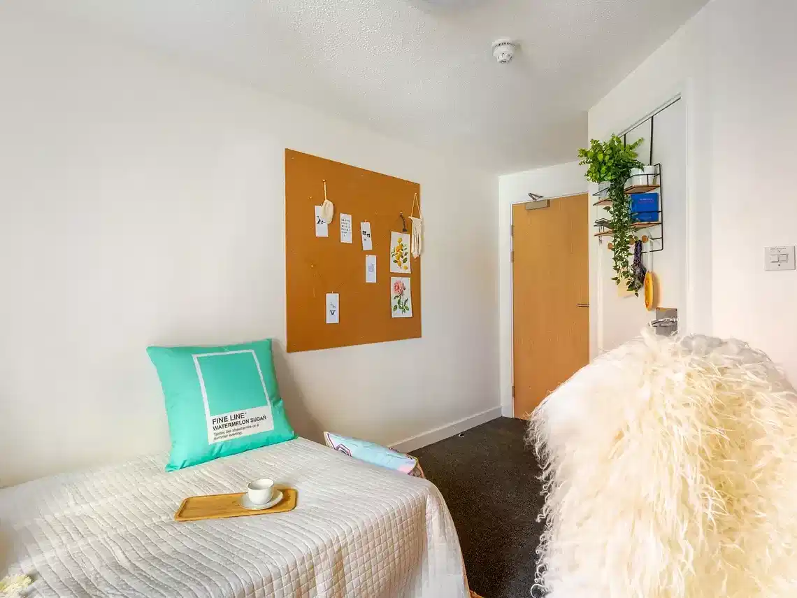 Standard Ensuite - Bedroom