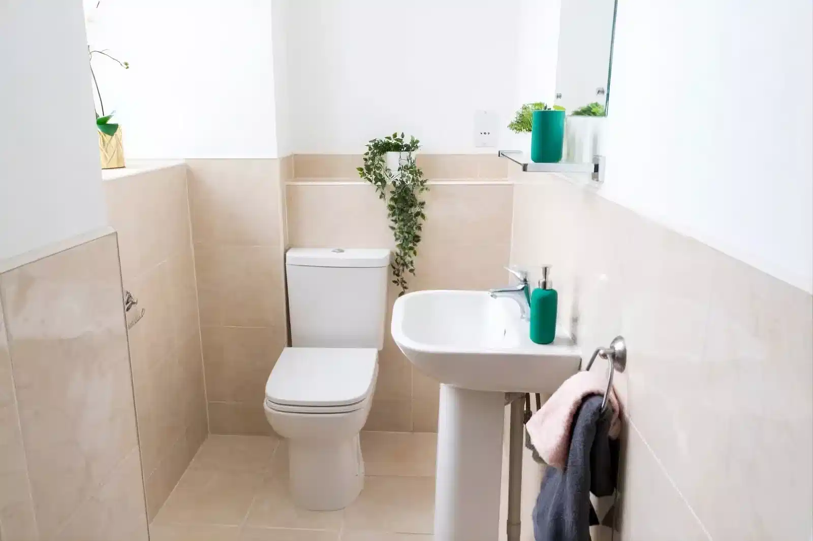 Female only 3 Bed flat - Bathroom