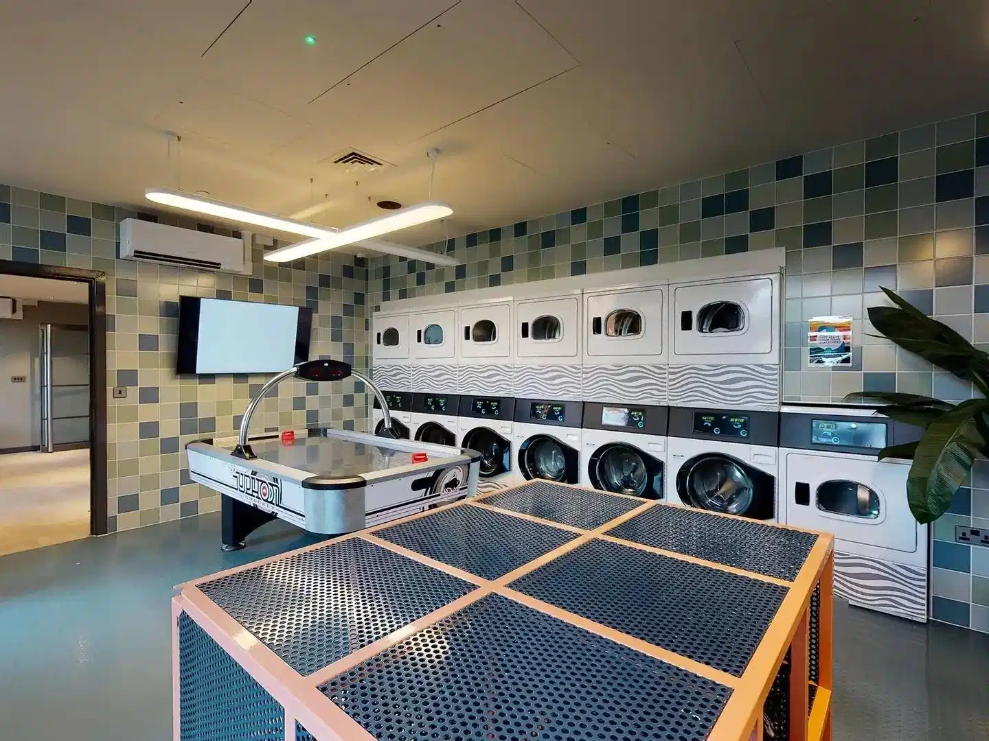 Amenities