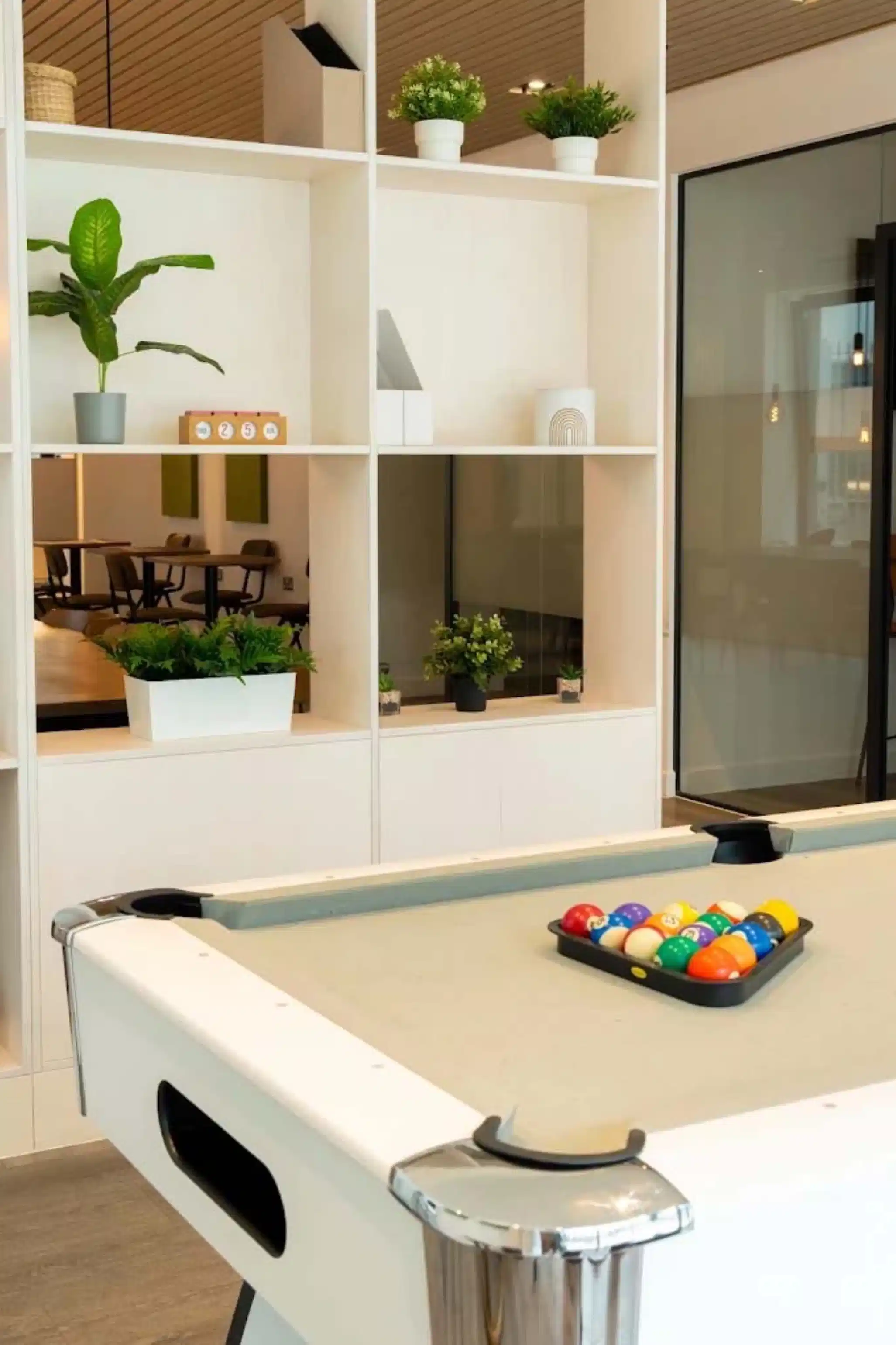 Amenities
