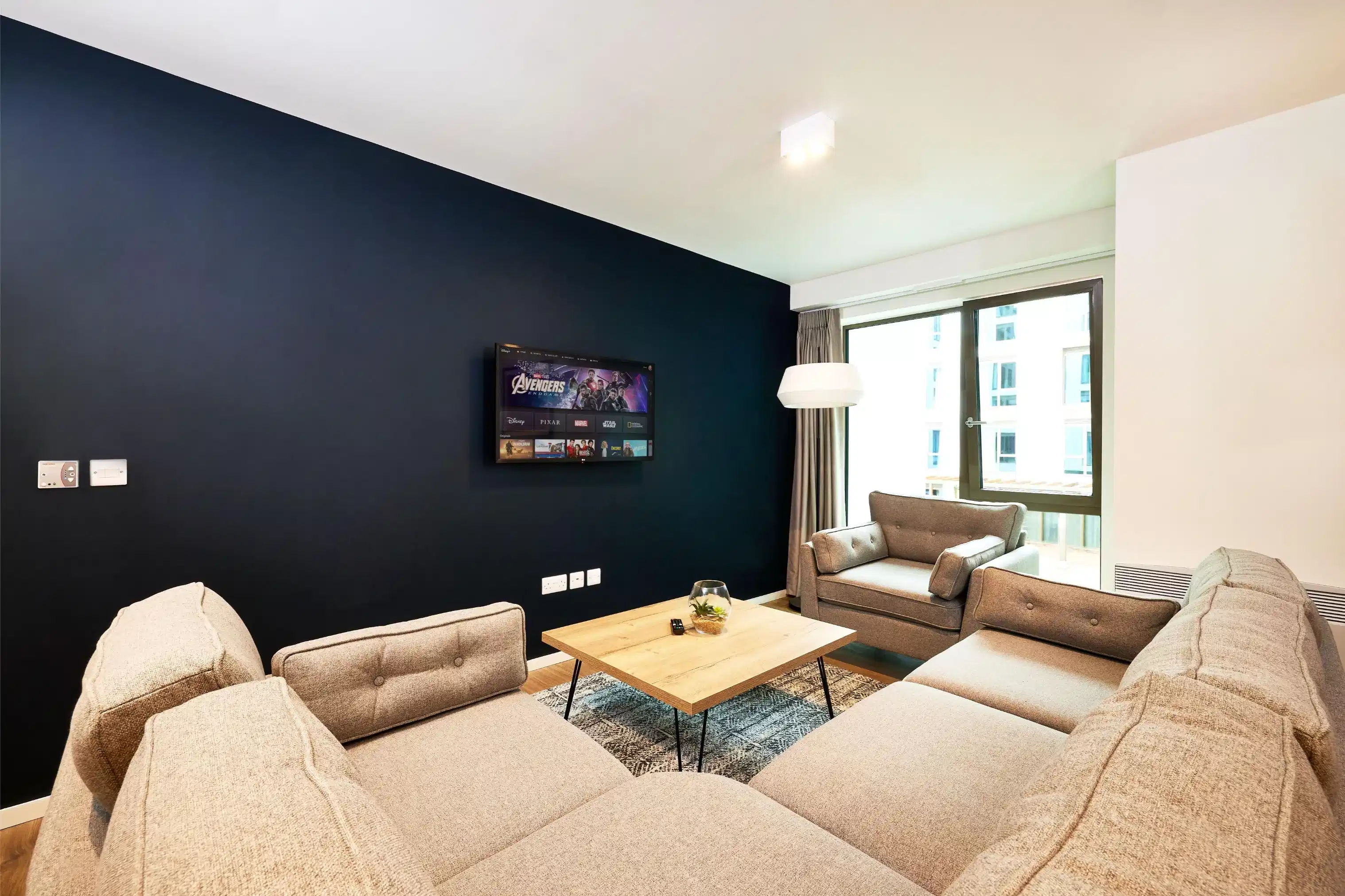 Cluster - Common Area