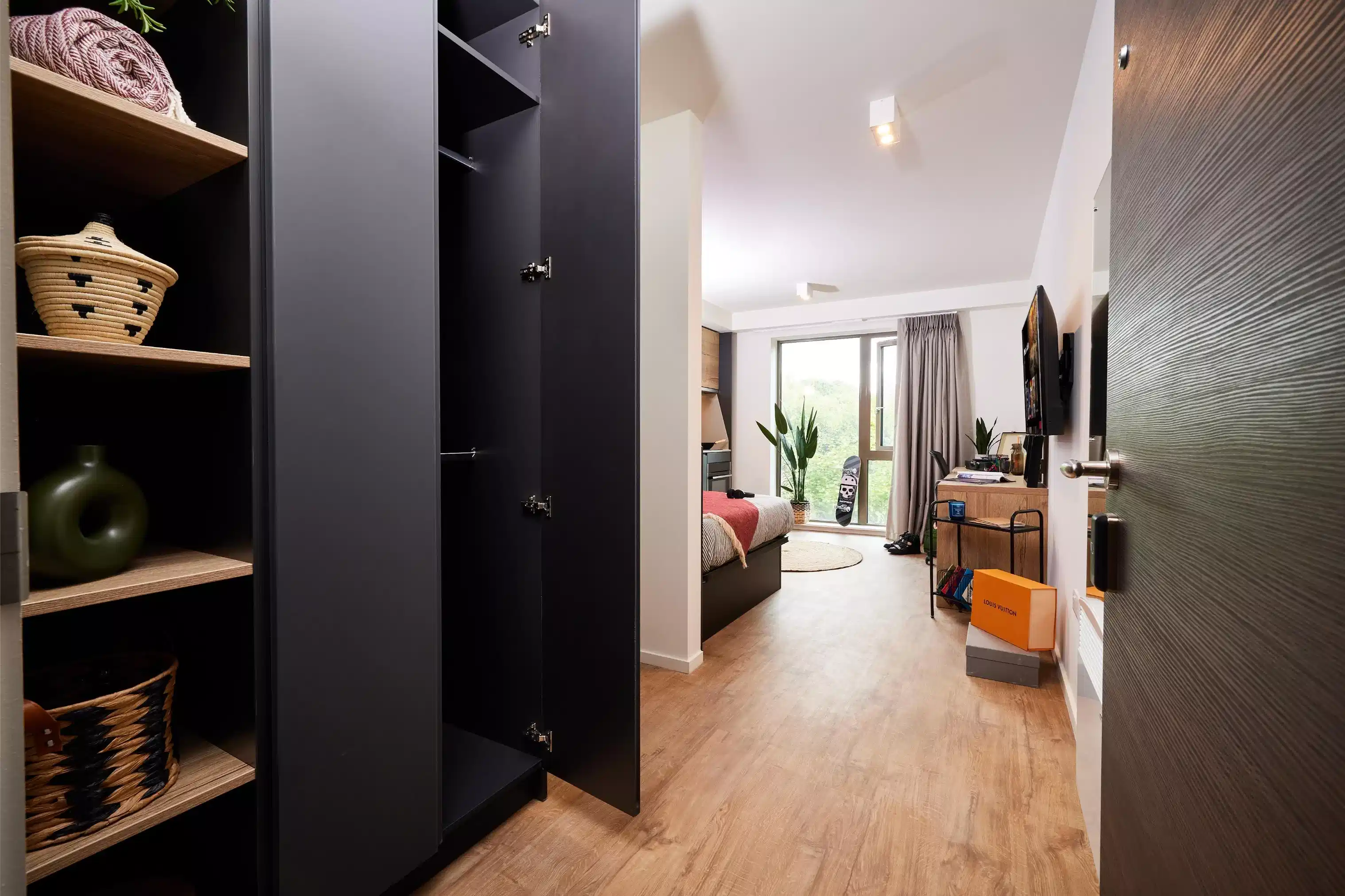 Classic - Bedroom