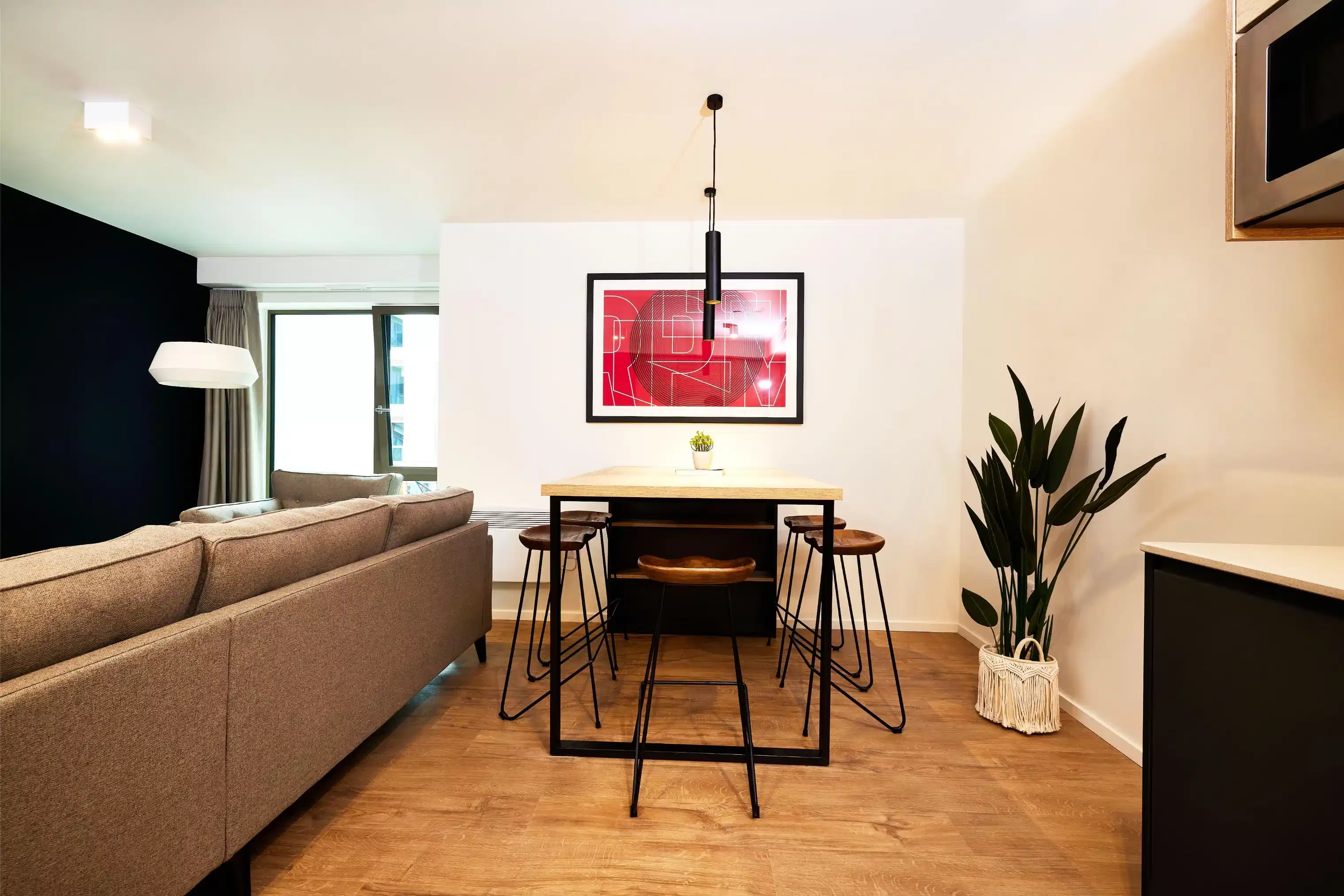 Cluster - Common Area
