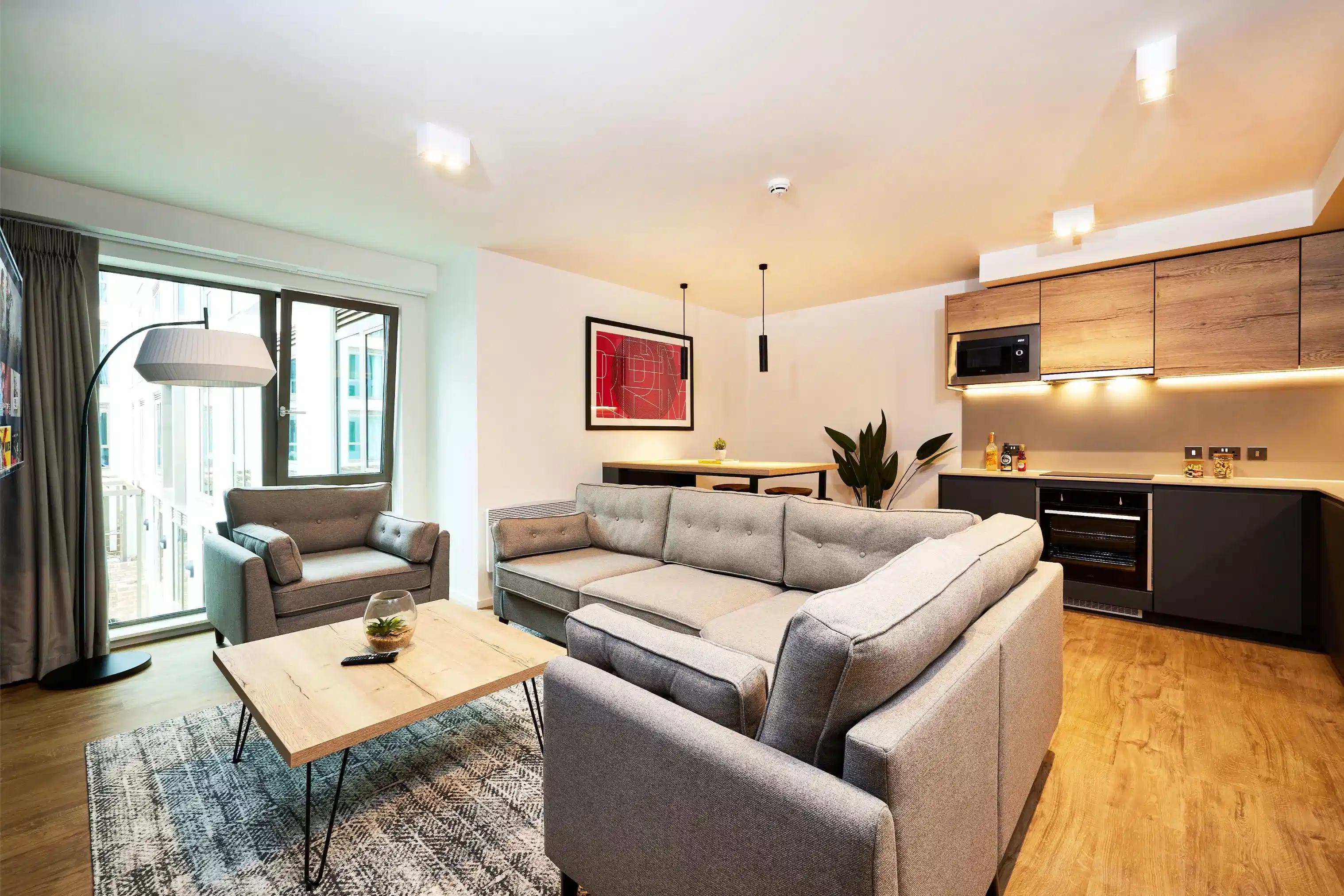 Cluster - Common Area