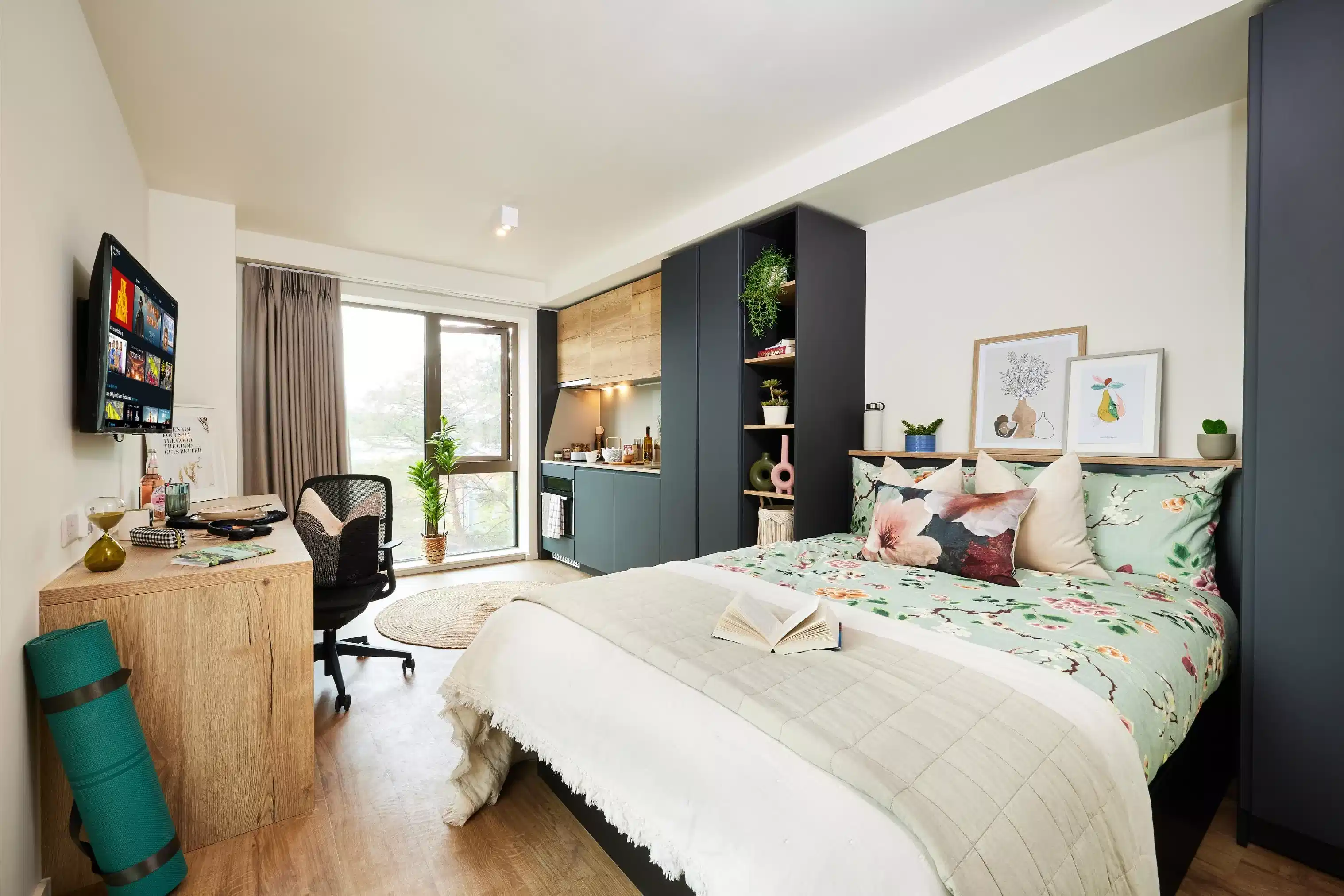 Classic Plus - Bedroom