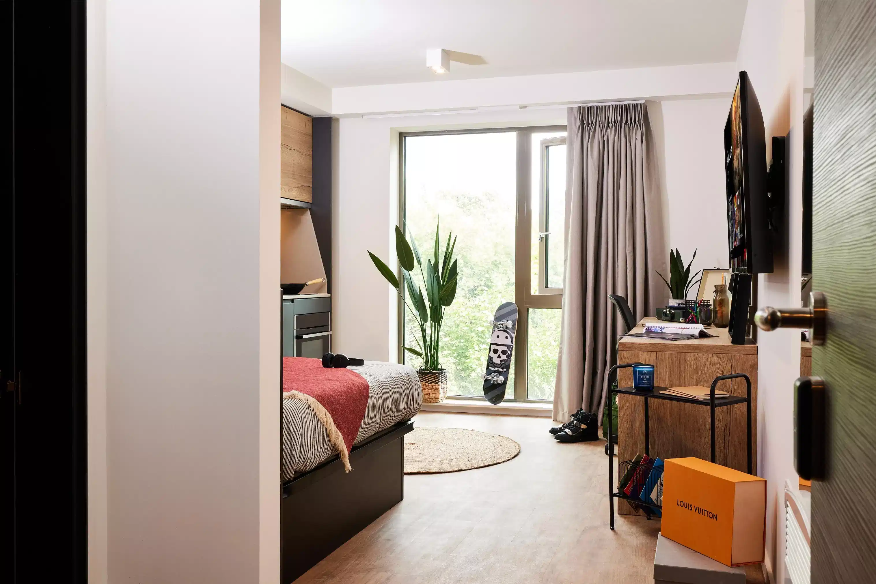 Classic - Bedroom