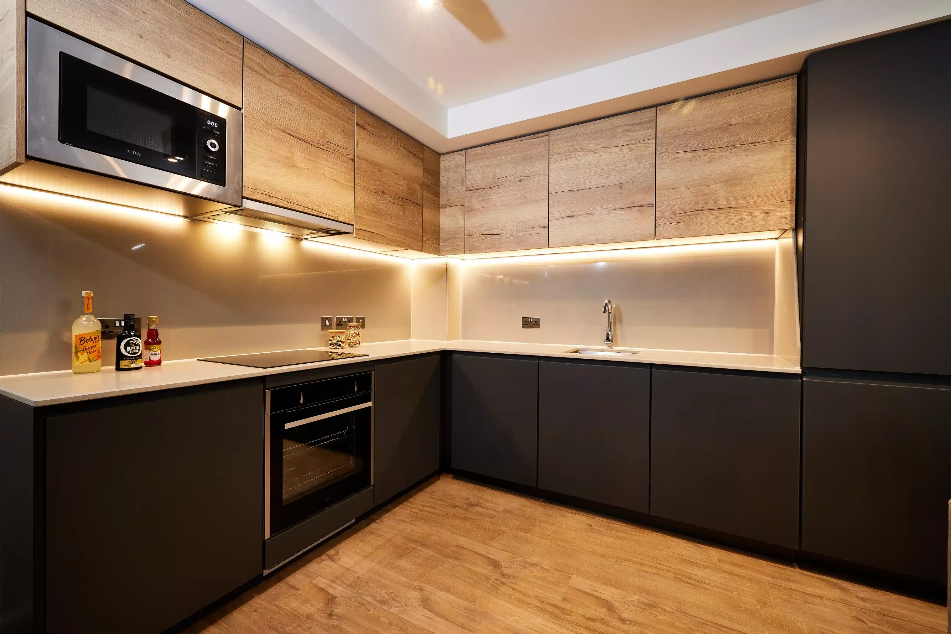Cluster - Kitchen