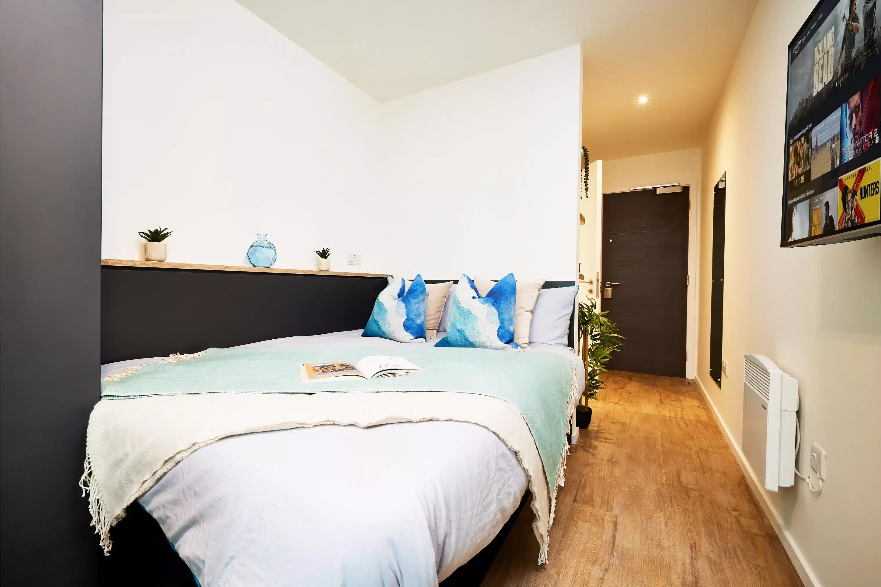 Cluster - Bedroom
