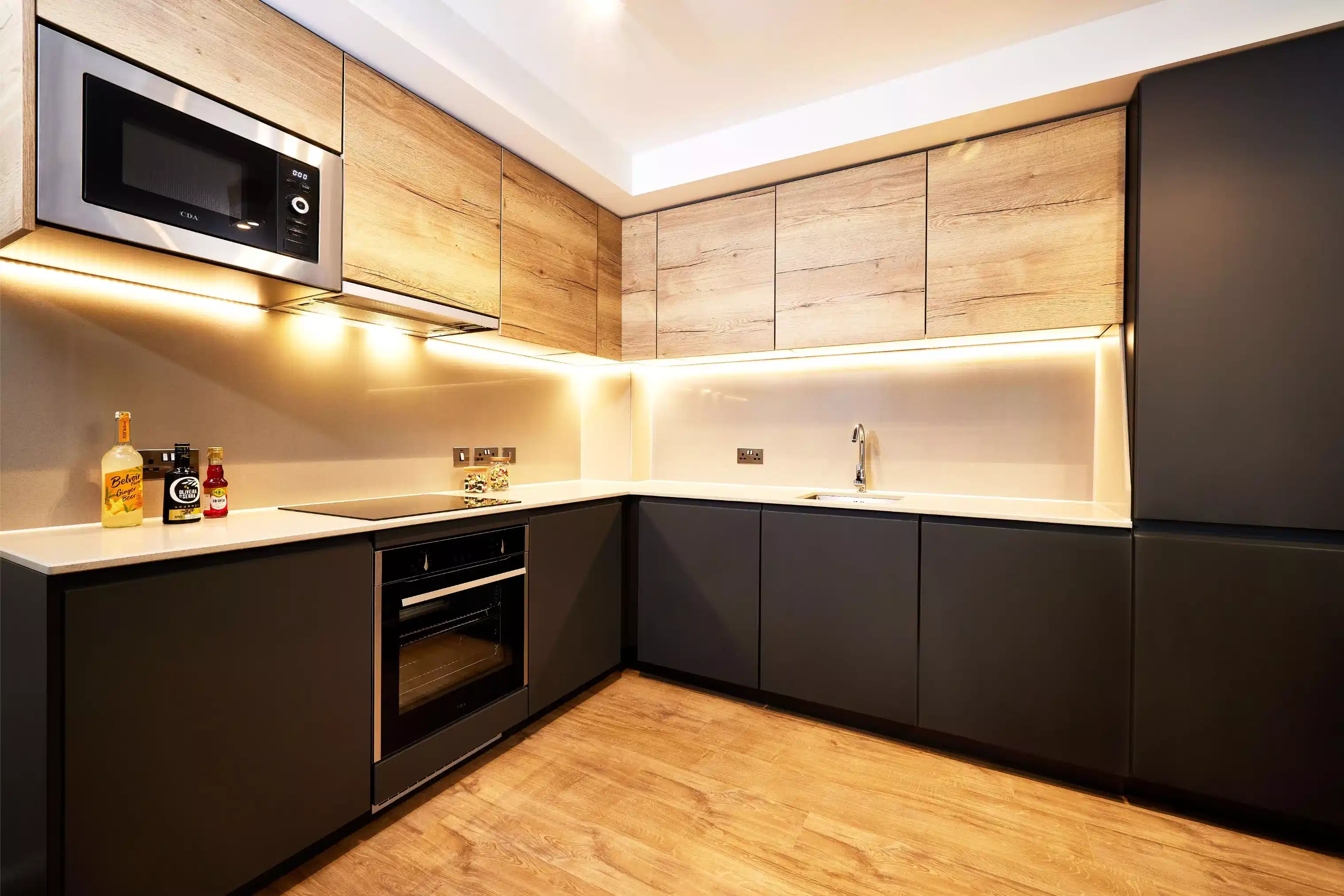 Cluster - Kitchen
