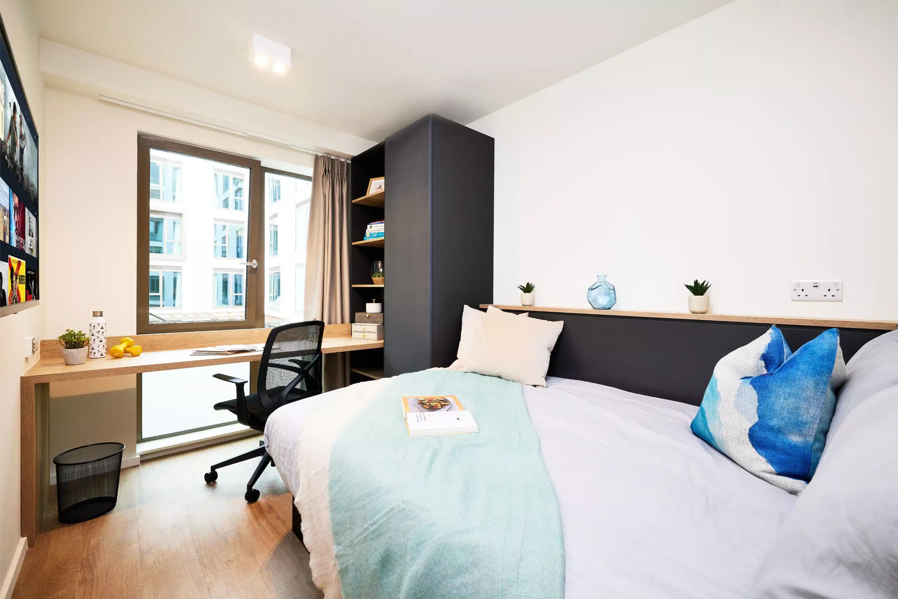 Cluster - Bedroom