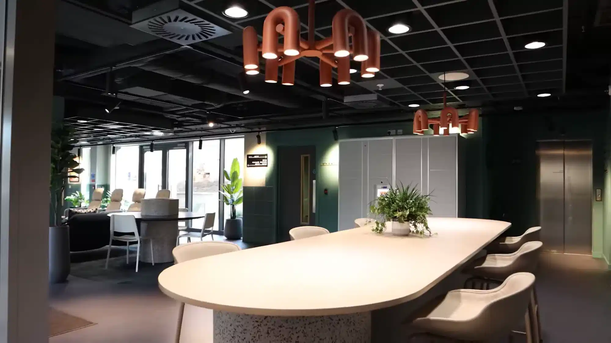 Common Area
