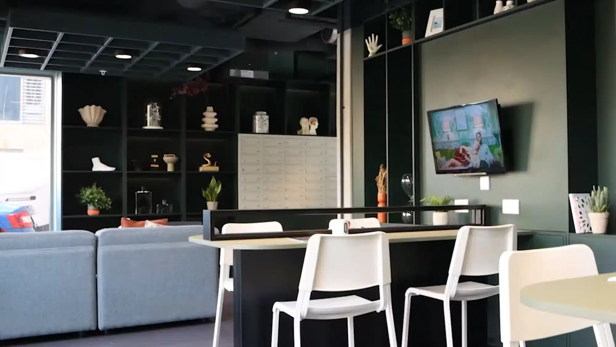 Common Area