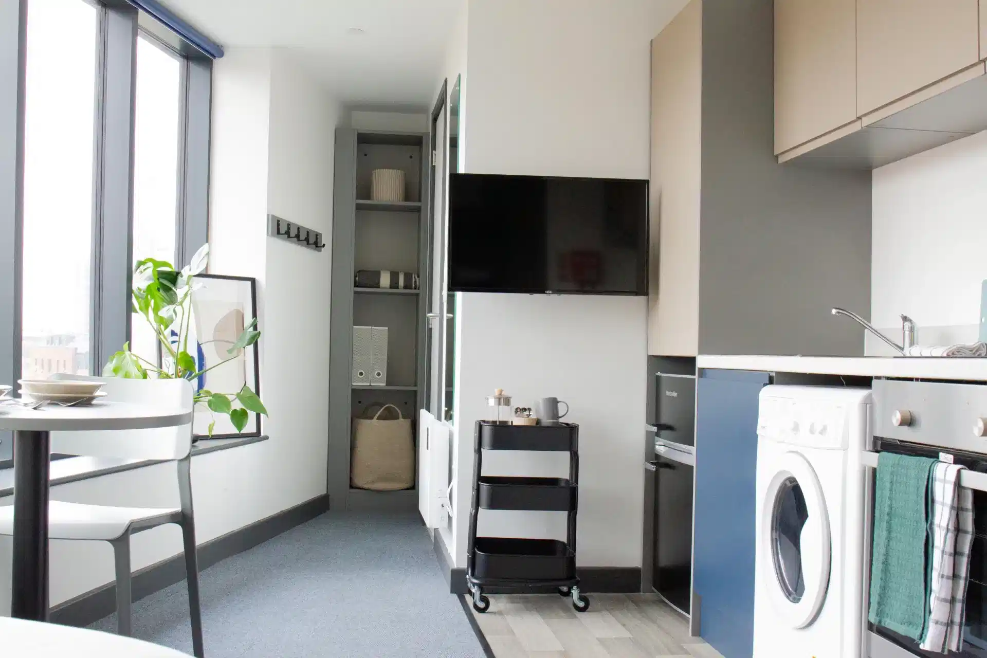 Classic Studio - Amenities