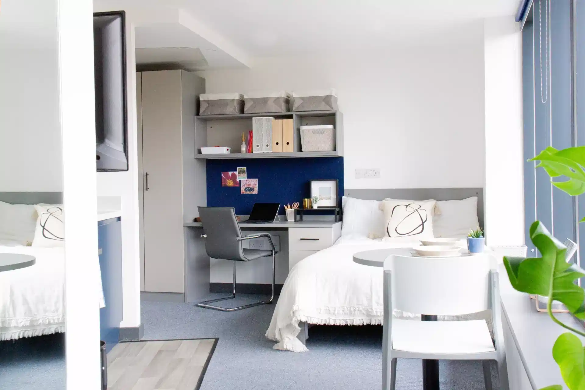 Classic Studio - Bedroom