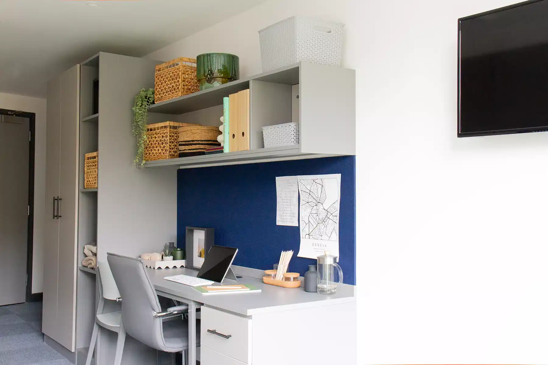 Premium Studio - Amenities