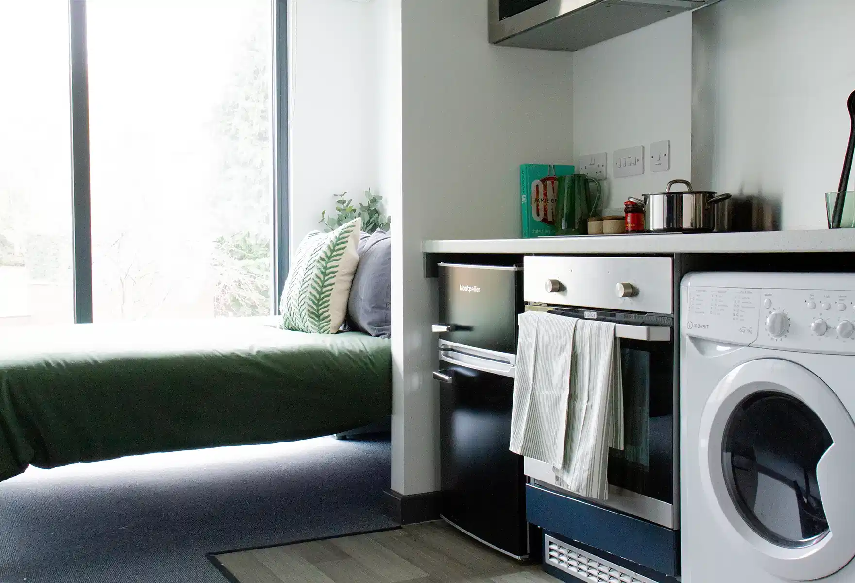 Premium Studio - Amenities