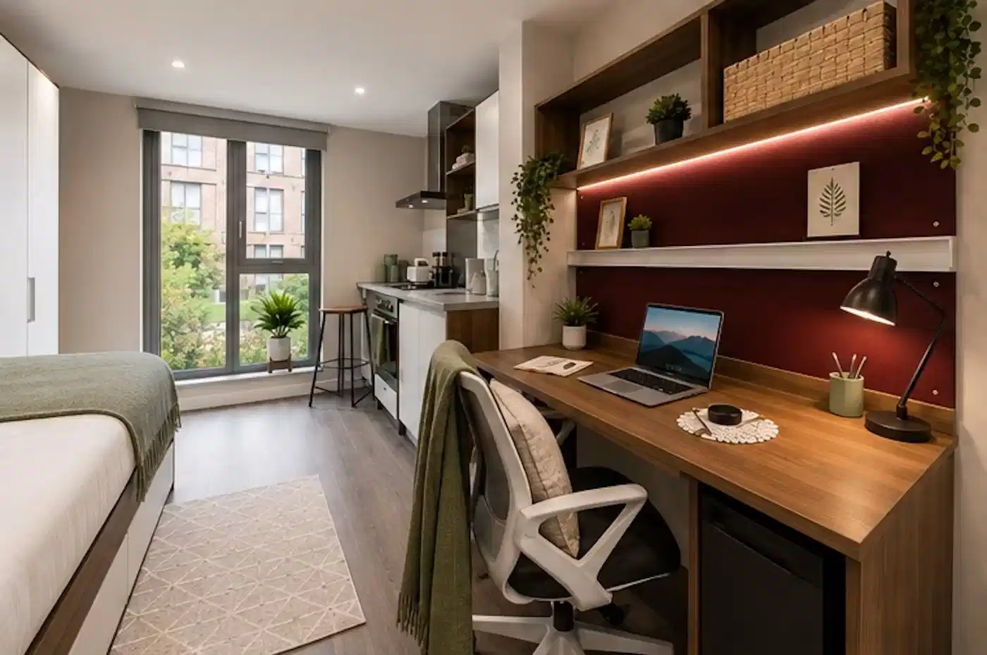 Studio Bronze - Amenities
