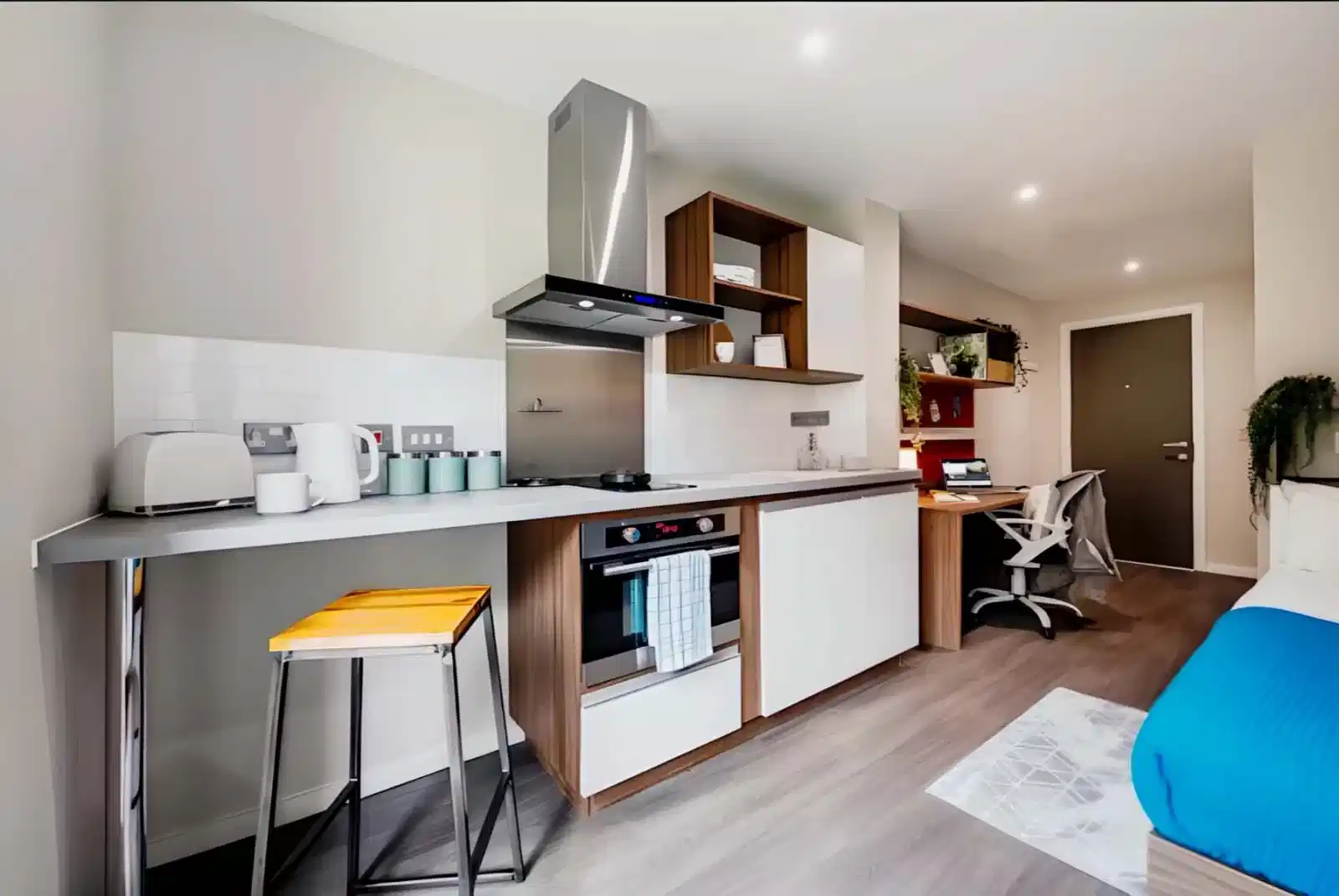 Studio Silver - Kitchen