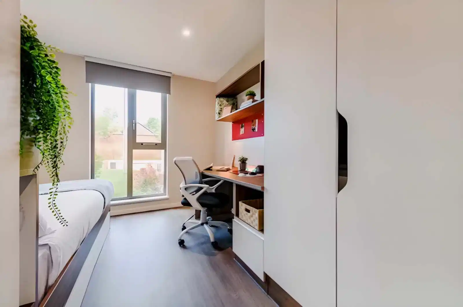 Ensuite Bronze - Bedroom