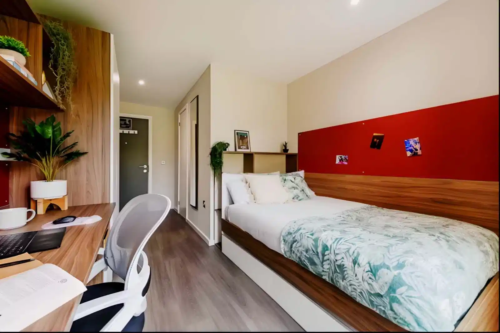 Ensuite Bronze - Bedroom