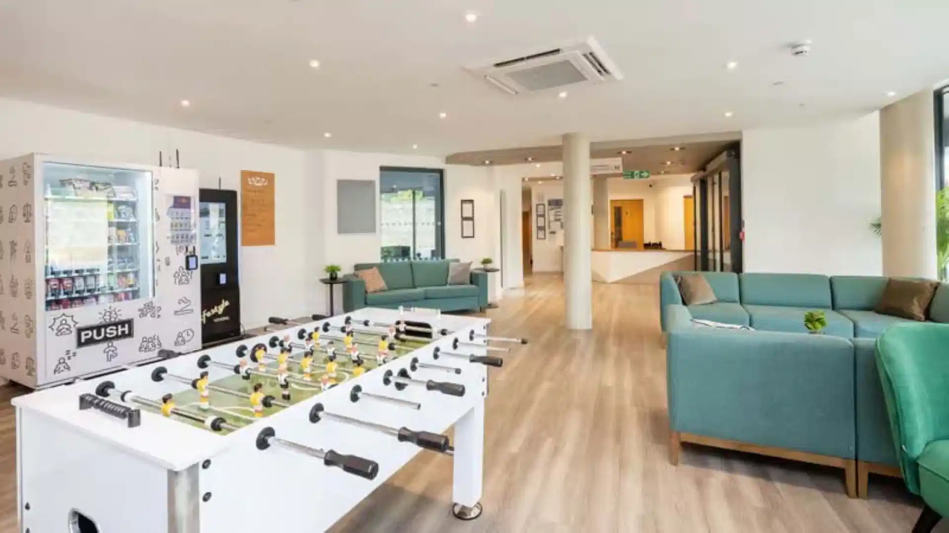 Amenities