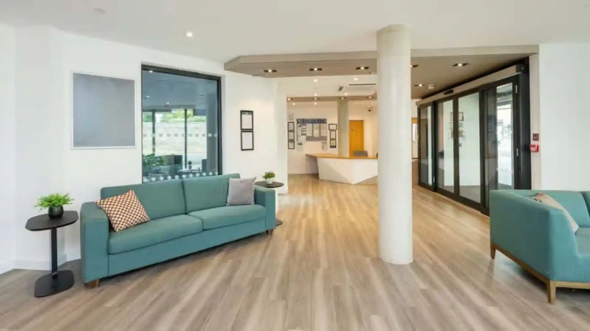 Common Area
