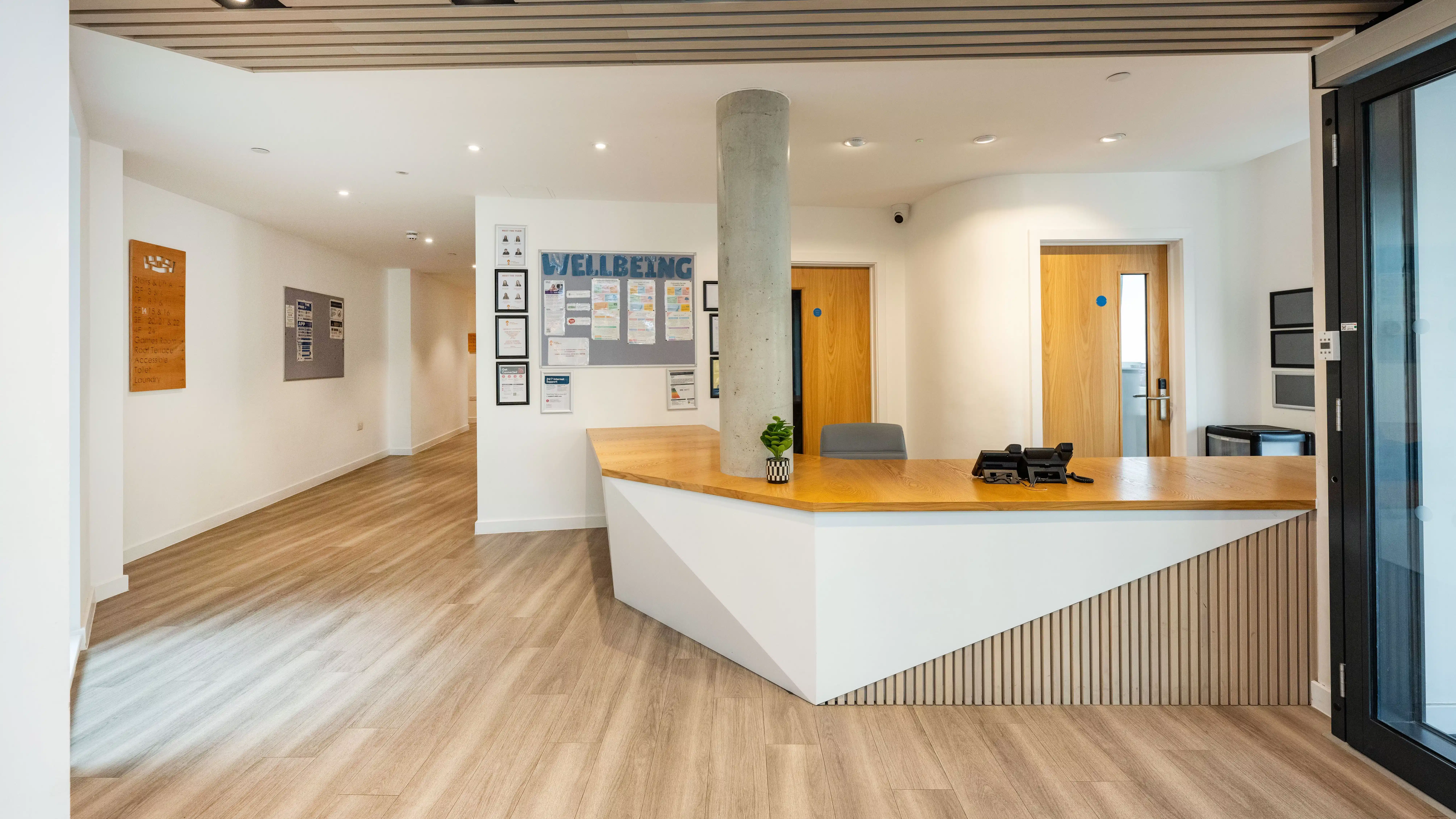 Common Area