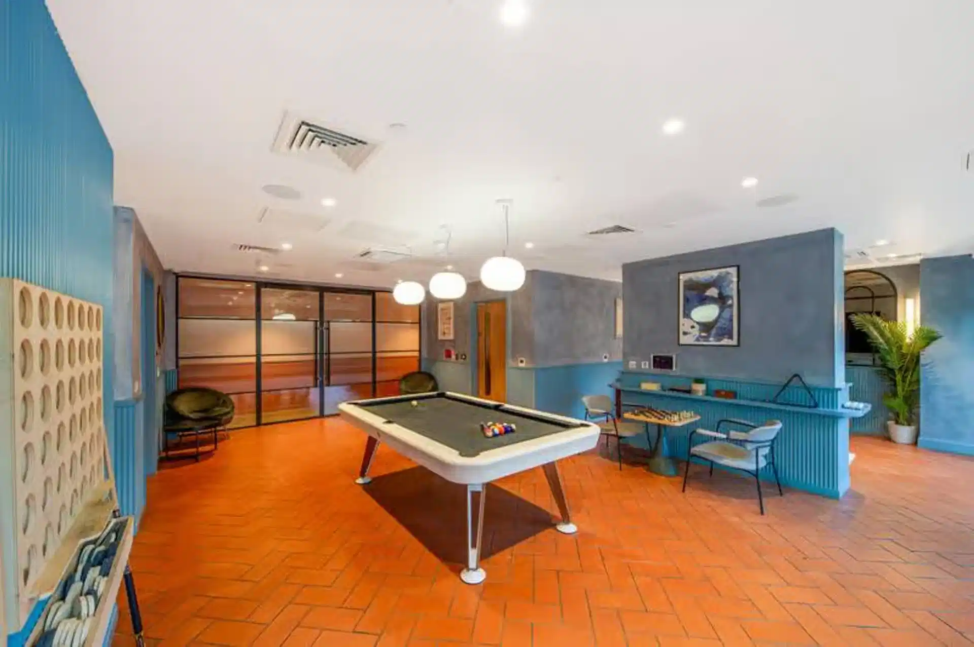 Amenities