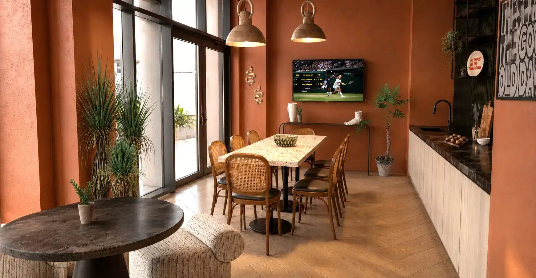 Amenities