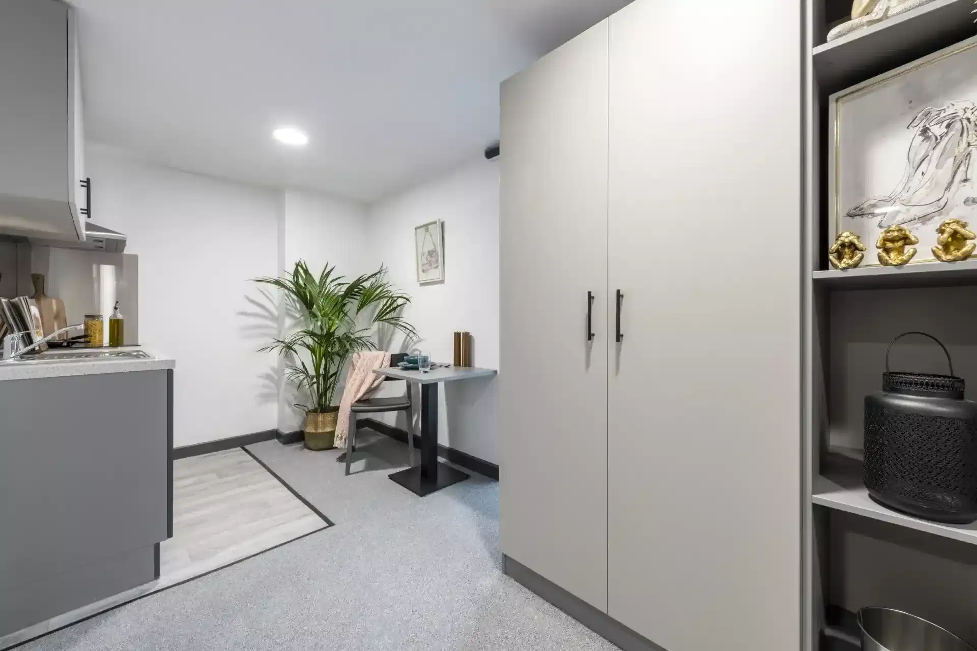 Gold Studio Plus - Amenities