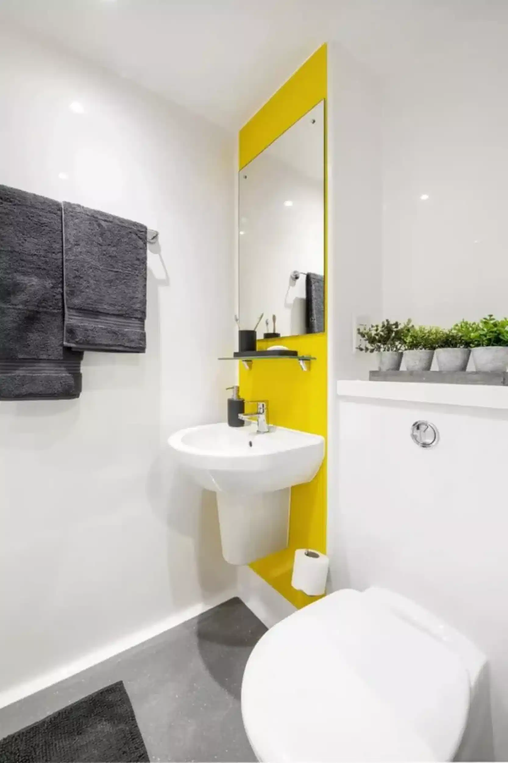 Gold Studio Plus - Bathroom