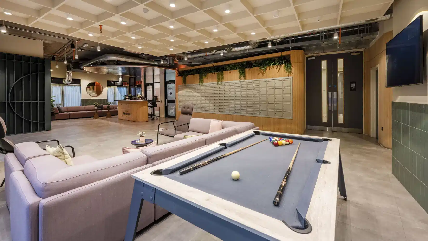 Amenities