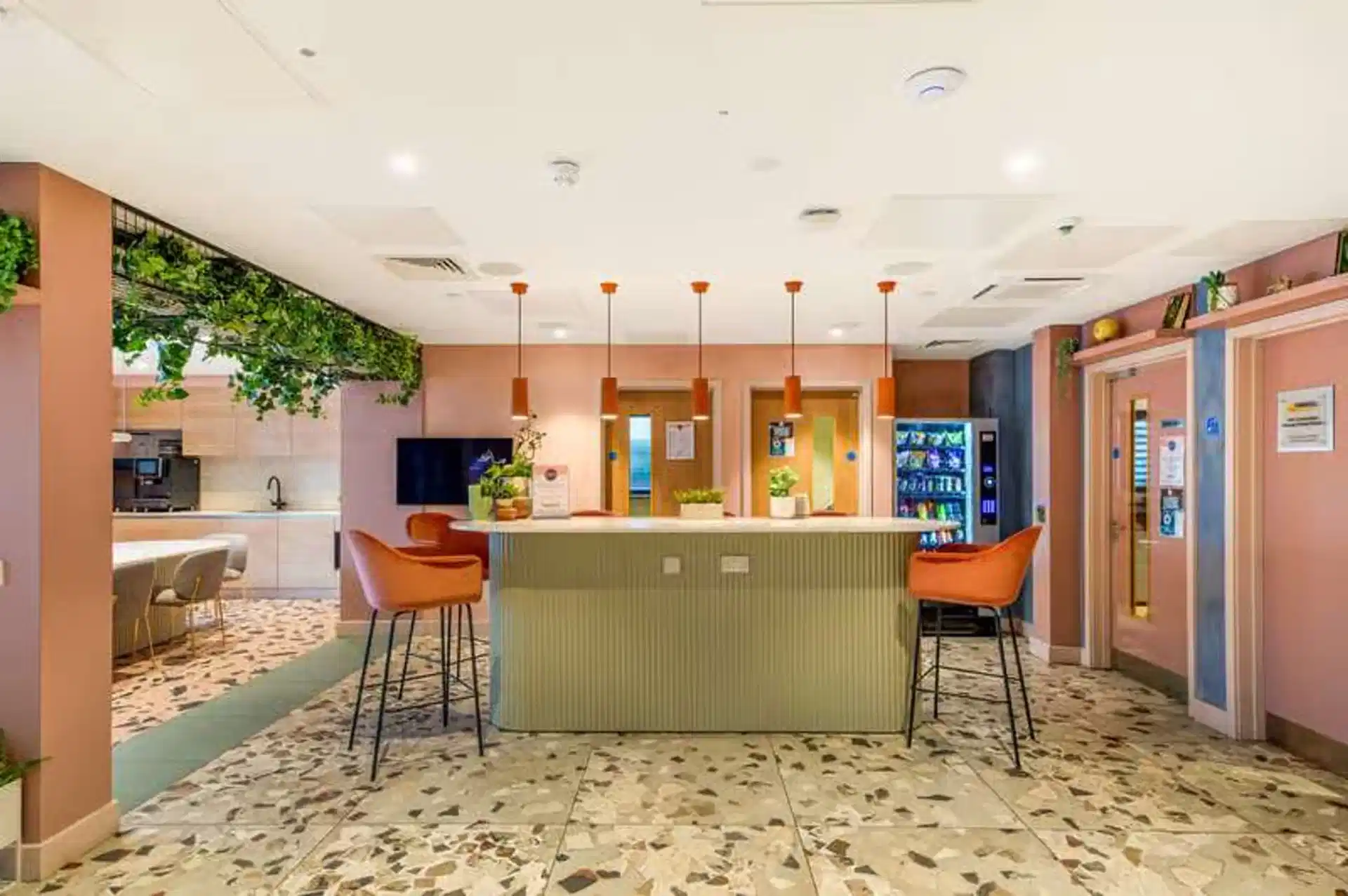 Common Area