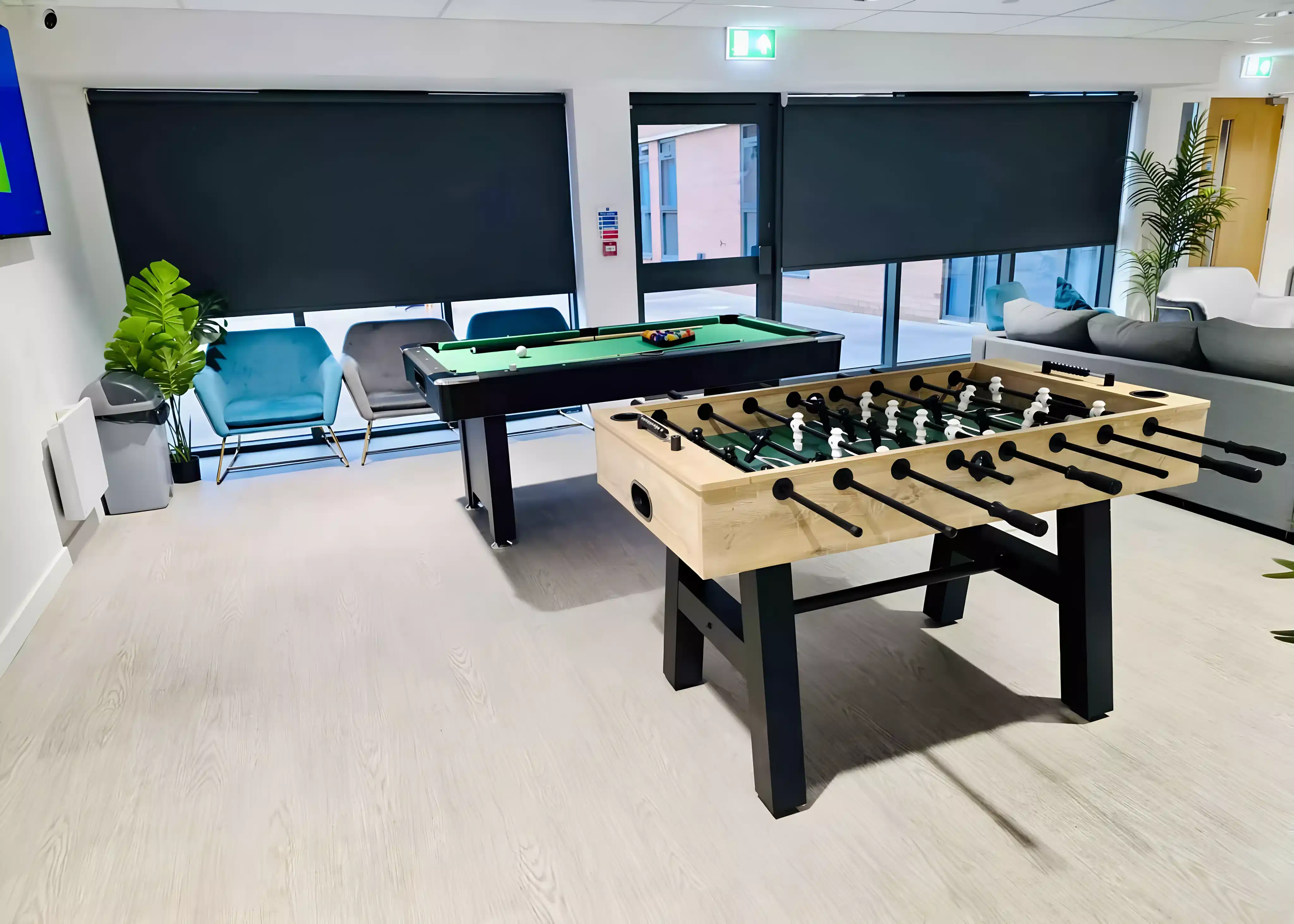 Amenities