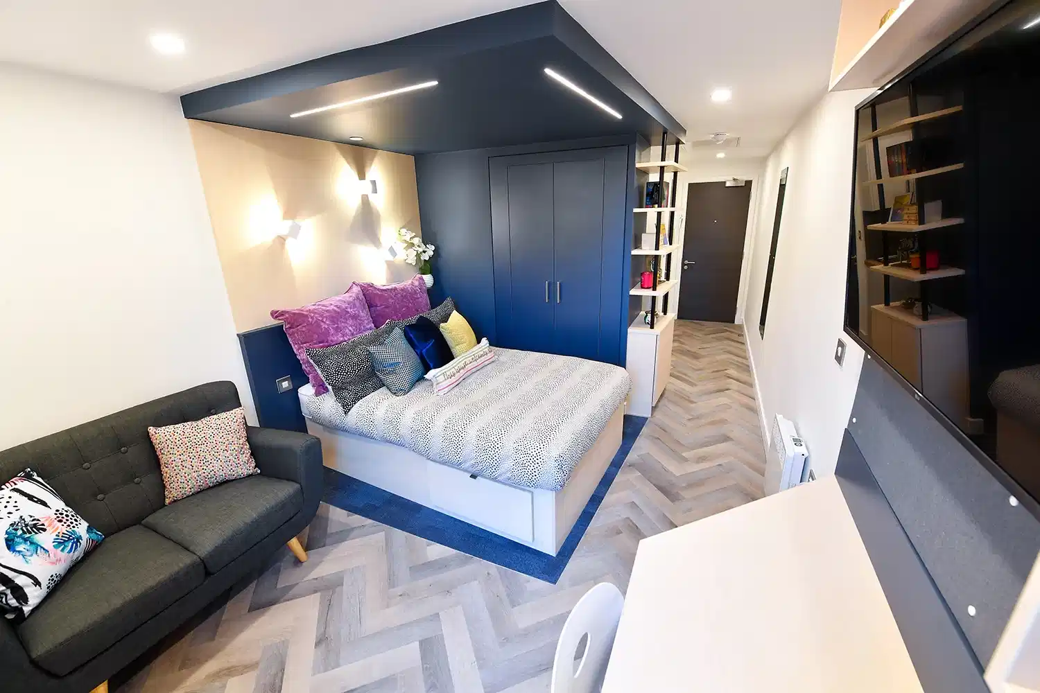 Deluxe - Room