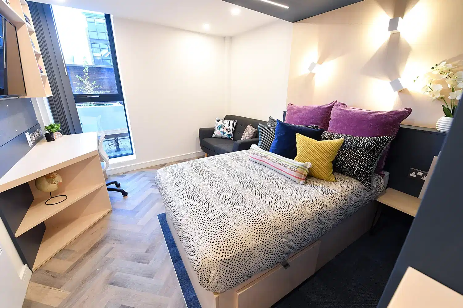 Deluxe - Room