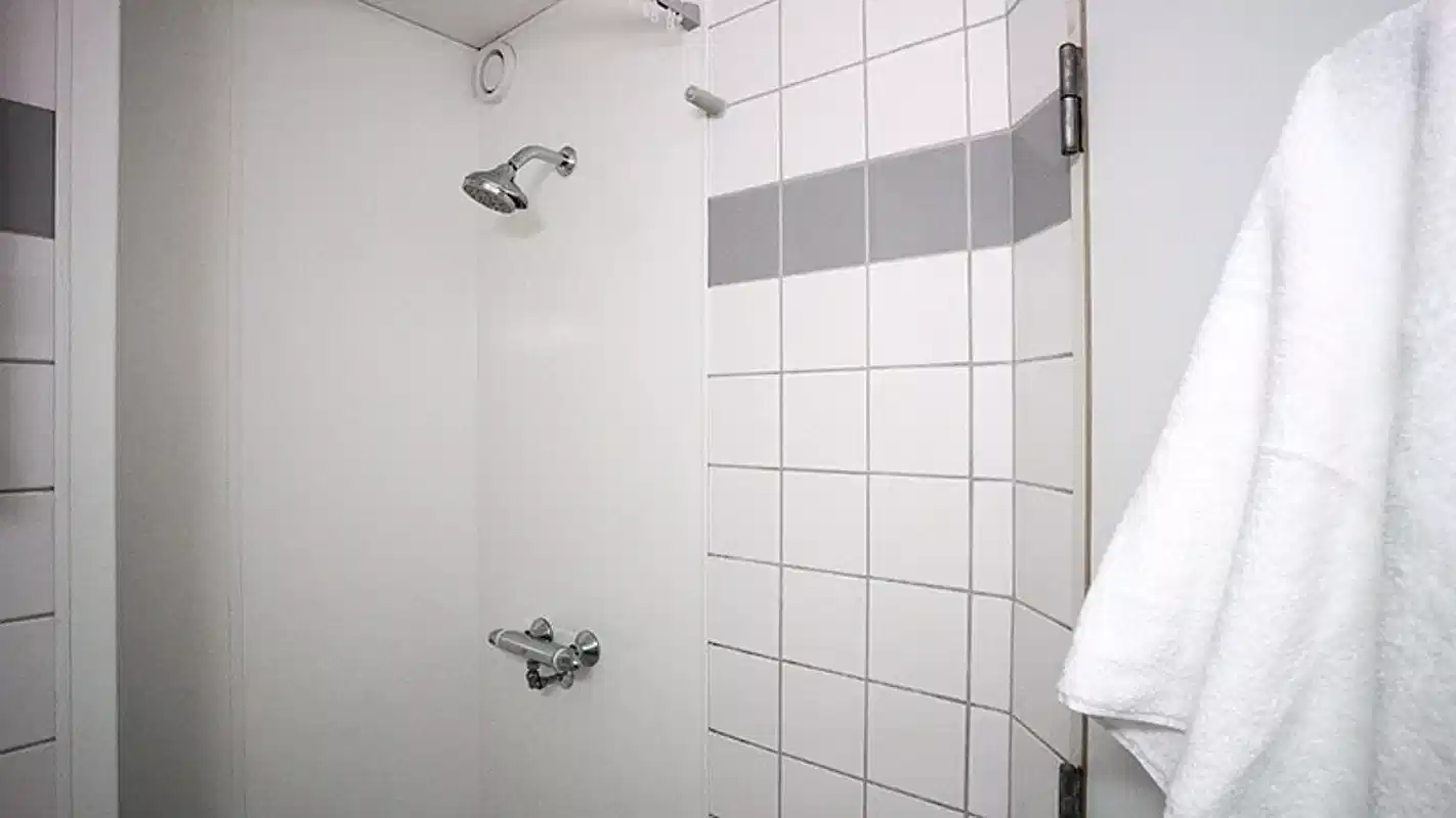 Premium Ensuite Ground Floor - Bathroom