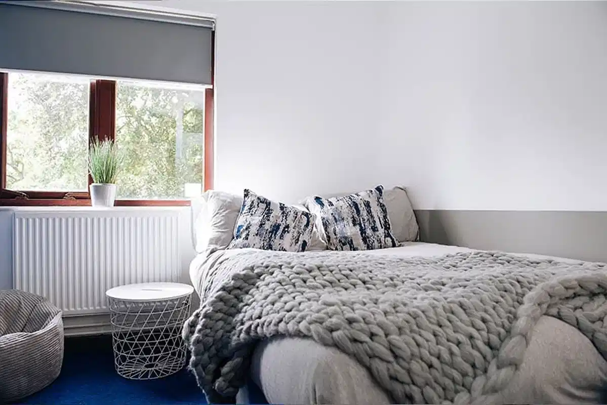 Premium Ensuite Ground Floor - Bedroom