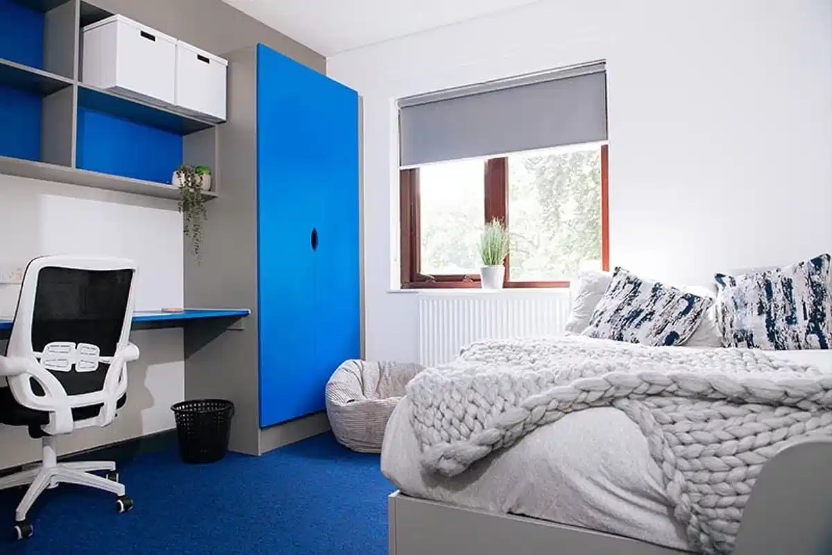 Premium Ensuite Ground Floor - Bedroom