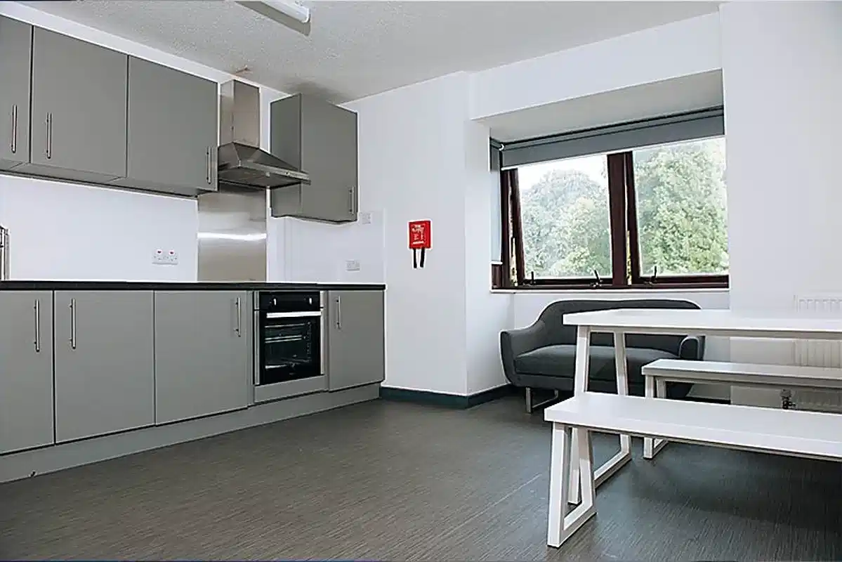 Premium Ensuite Ground Floor - Kitchen