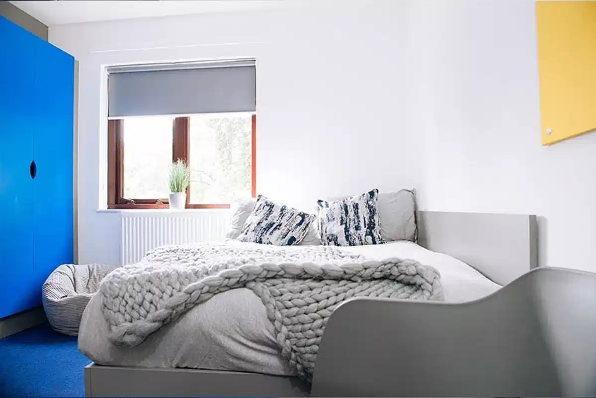 Premium Ensuite Ground Floor - Bedroom