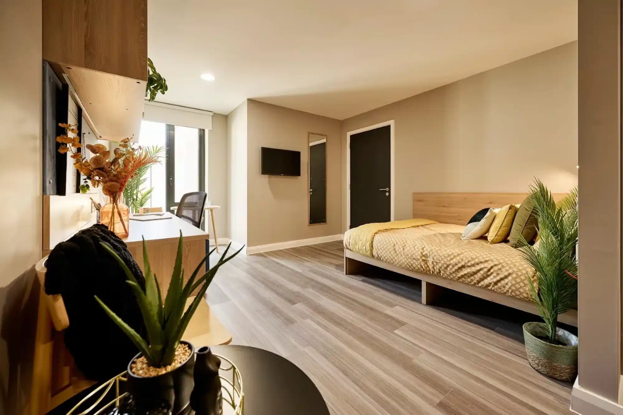 Bedroom