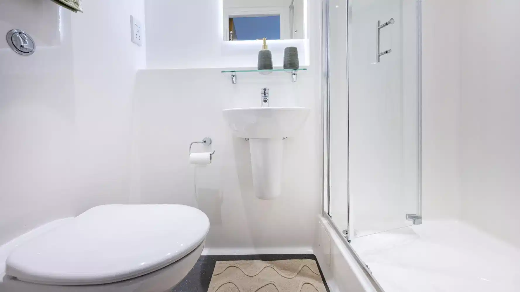 Premium Studio - Bathroom