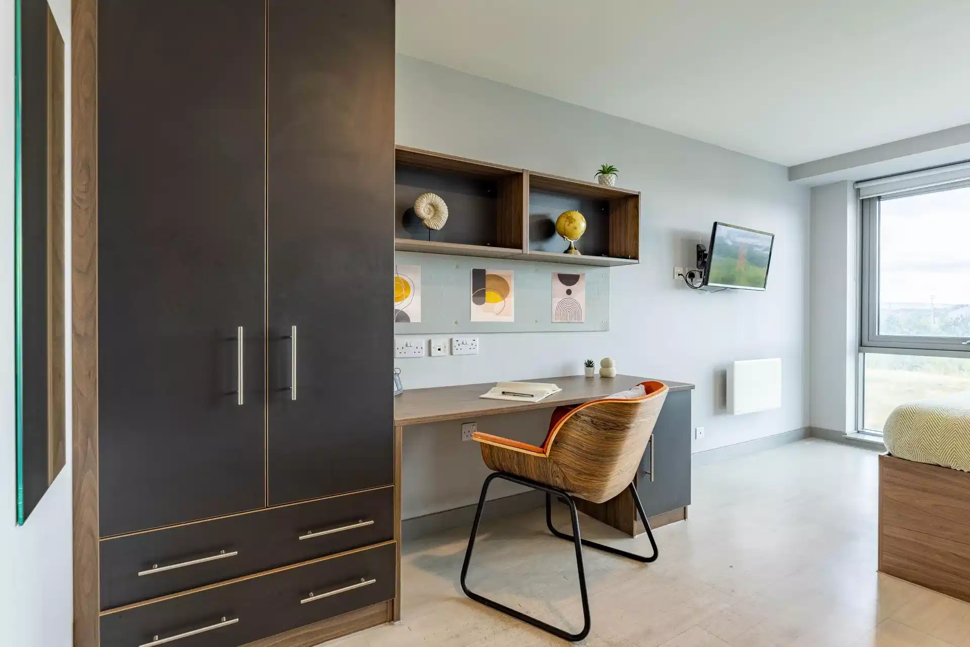 Deluxe Studio - Amenities