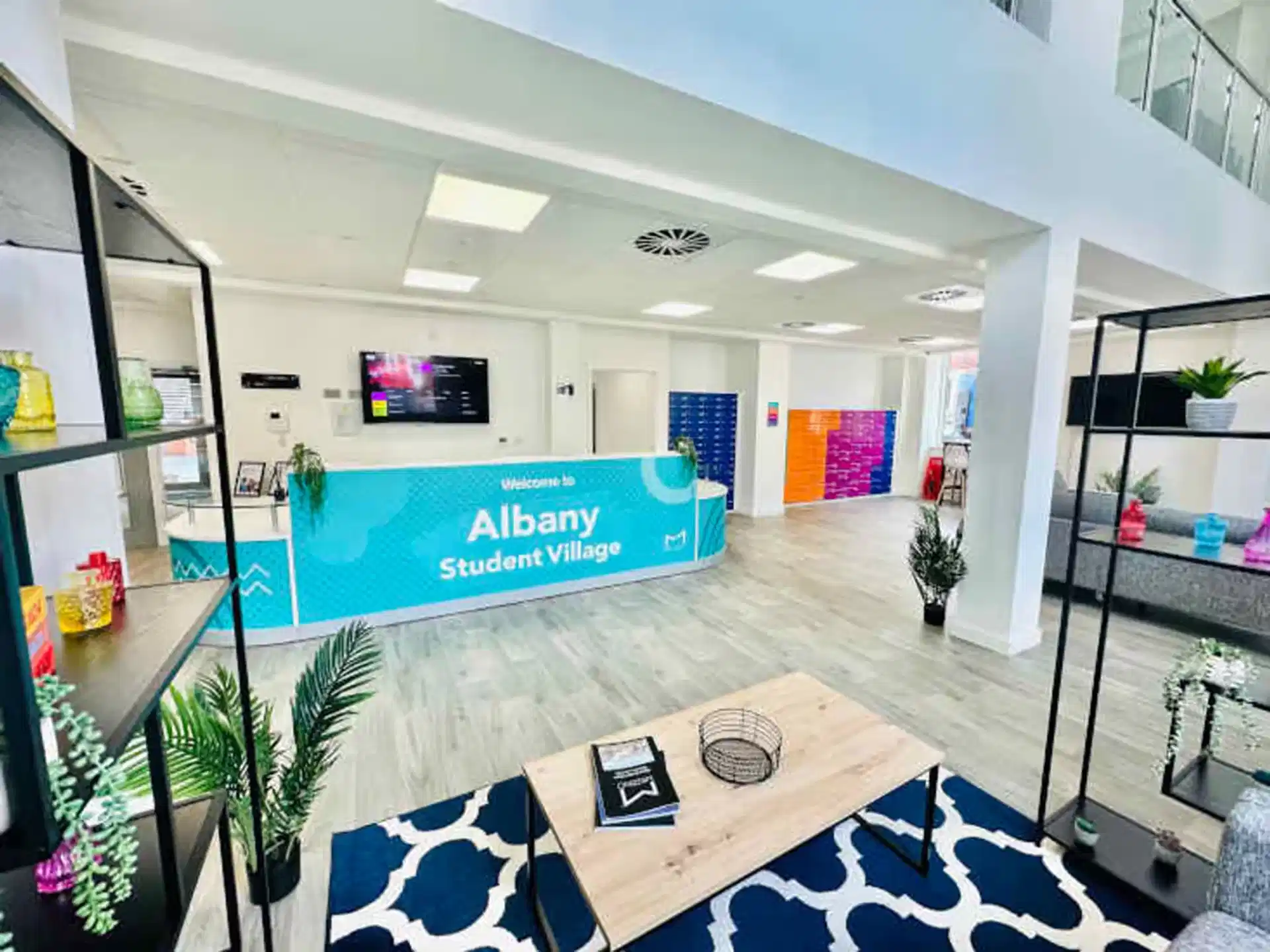 Common Area
