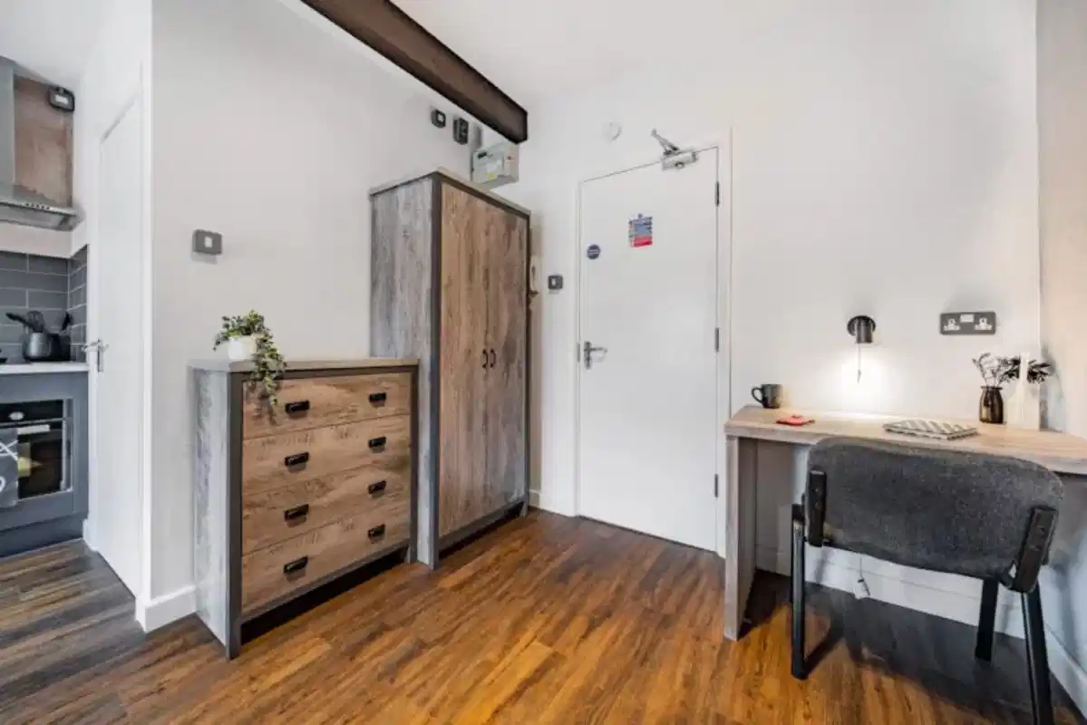 Silver Studio - Amenities