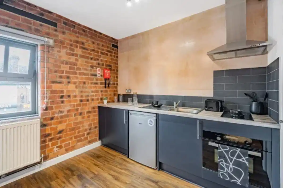 Silver Studio - Kitchen