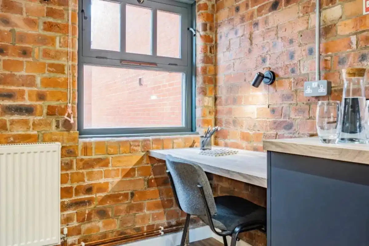 Gold Studio - Amenities