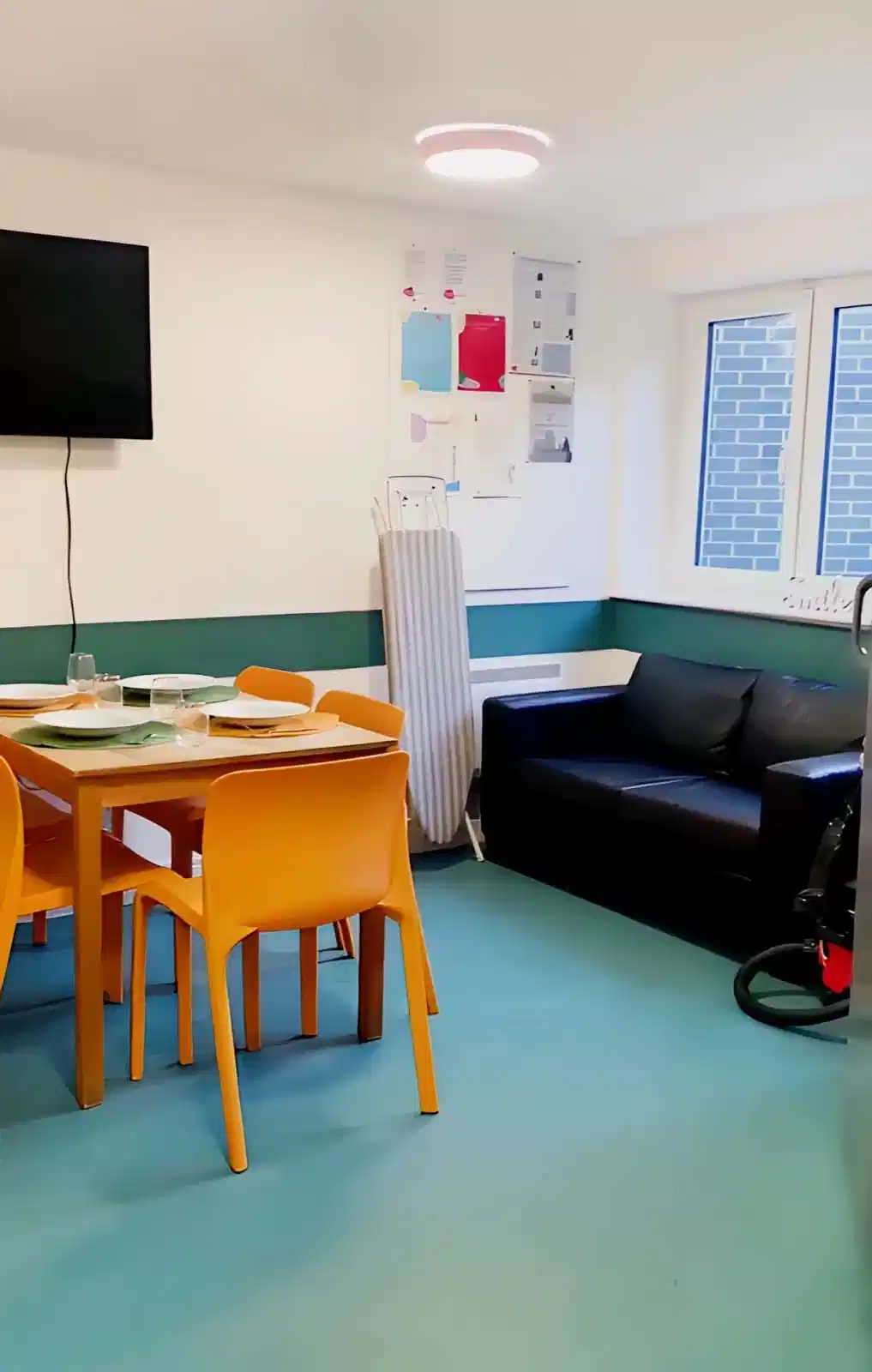 Common Area